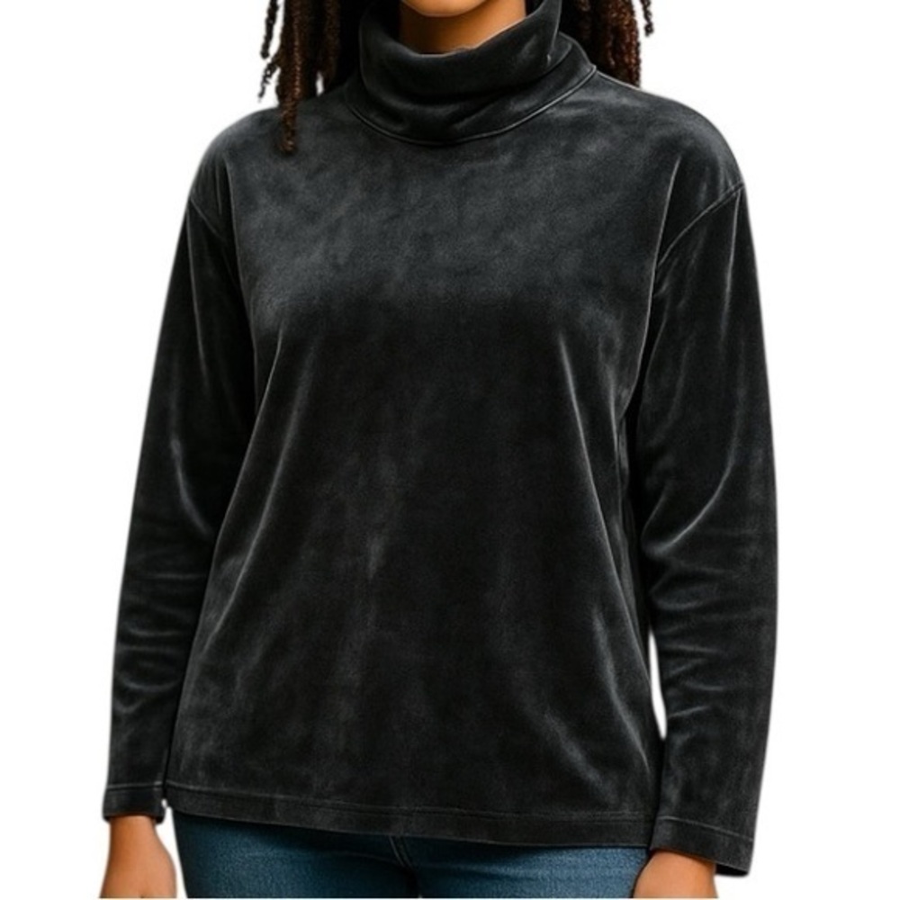 J. Jill’s Pure Jill Velour TOP